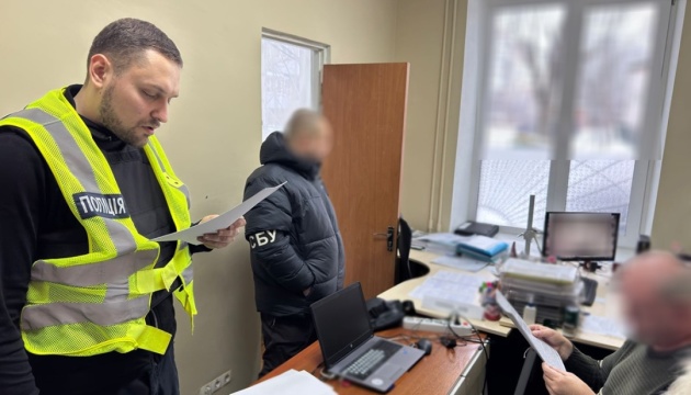 Oficiali de recrutare militară expuși în regiunea Zhytomyr pentru organizarea unei scheme de evitare a recrutării