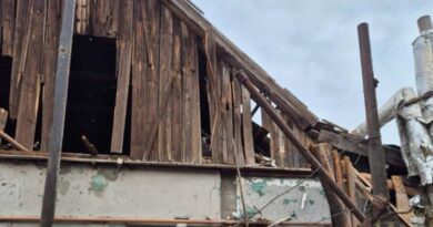 Rușii atacă Zaporizhzhia cu drone, distrugeri în trei districte