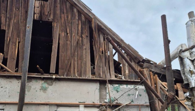 Rușii atacă Zaporizhzhia cu drone, distrugeri în trei districte