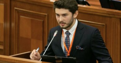 Maia Sandu ar vota pentru reunirea cu România