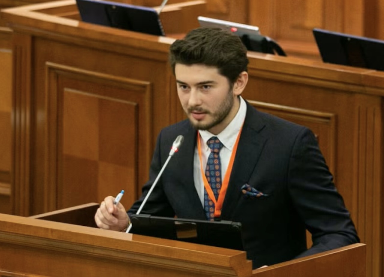 Maia Sandu ar vota pentru reunirea cu România