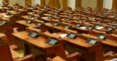 Parlamentarii încep prima sesiune ordinară a anului