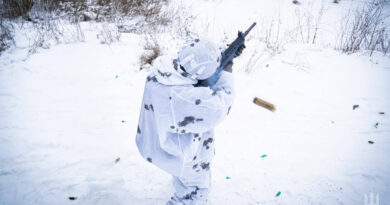 Ucraina lovește o bază de reparații rusă în regiunea Zaporijjea