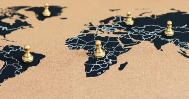 Noua eră a conflictelor: geografia și globalizarea