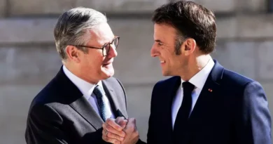 Premierul britanic vrea să includă Regatul Unit în fondul de apărare al UE