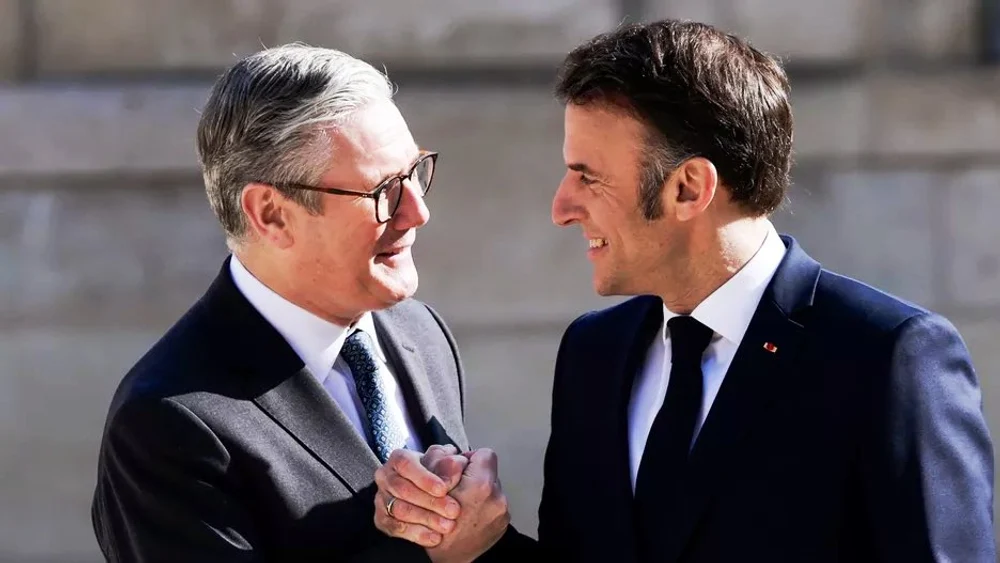 Premierul britanic vrea să includă Regatul Unit în fondul de apărare al UE