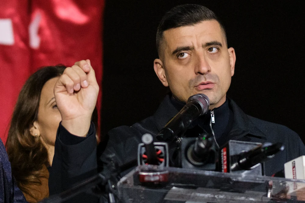 George Simion despre viitoarea guvernare AUR și Ministerul de Externe