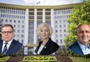 Vizită oficială a președinților parlamentelor baltice în Moldova