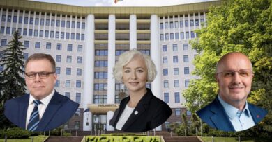 Vizită oficială a președinților parlamentelor baltice în Moldova