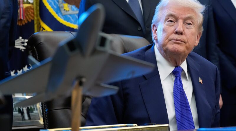 Trump sugerează vești bune despre conflictul din Ucraina